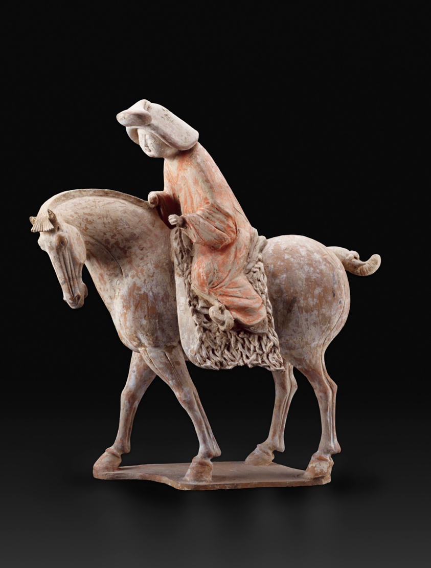 Equestrienne